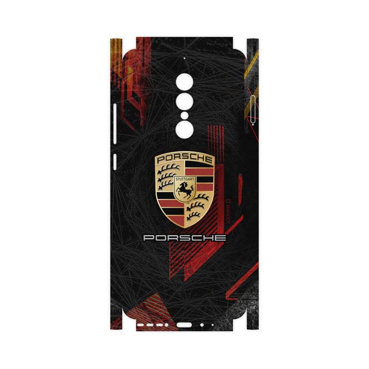 برچسب پوششی ماهوت مدل Porsche-FullSkin مناسب برای گوشی موبایل جی ال ایکس Shahin MAHOOT  Porsche-FullSkin Cover Sticker for Glx Shahin